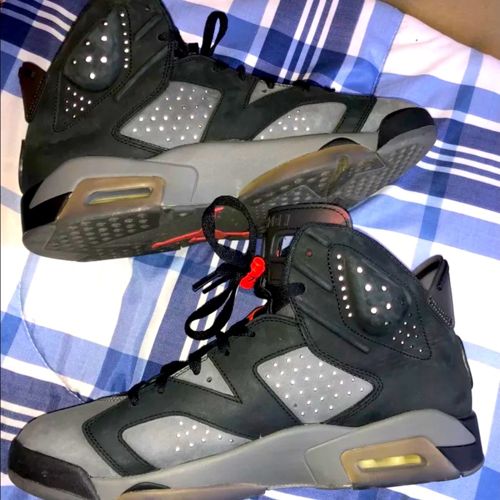 Jordan 6 PSG